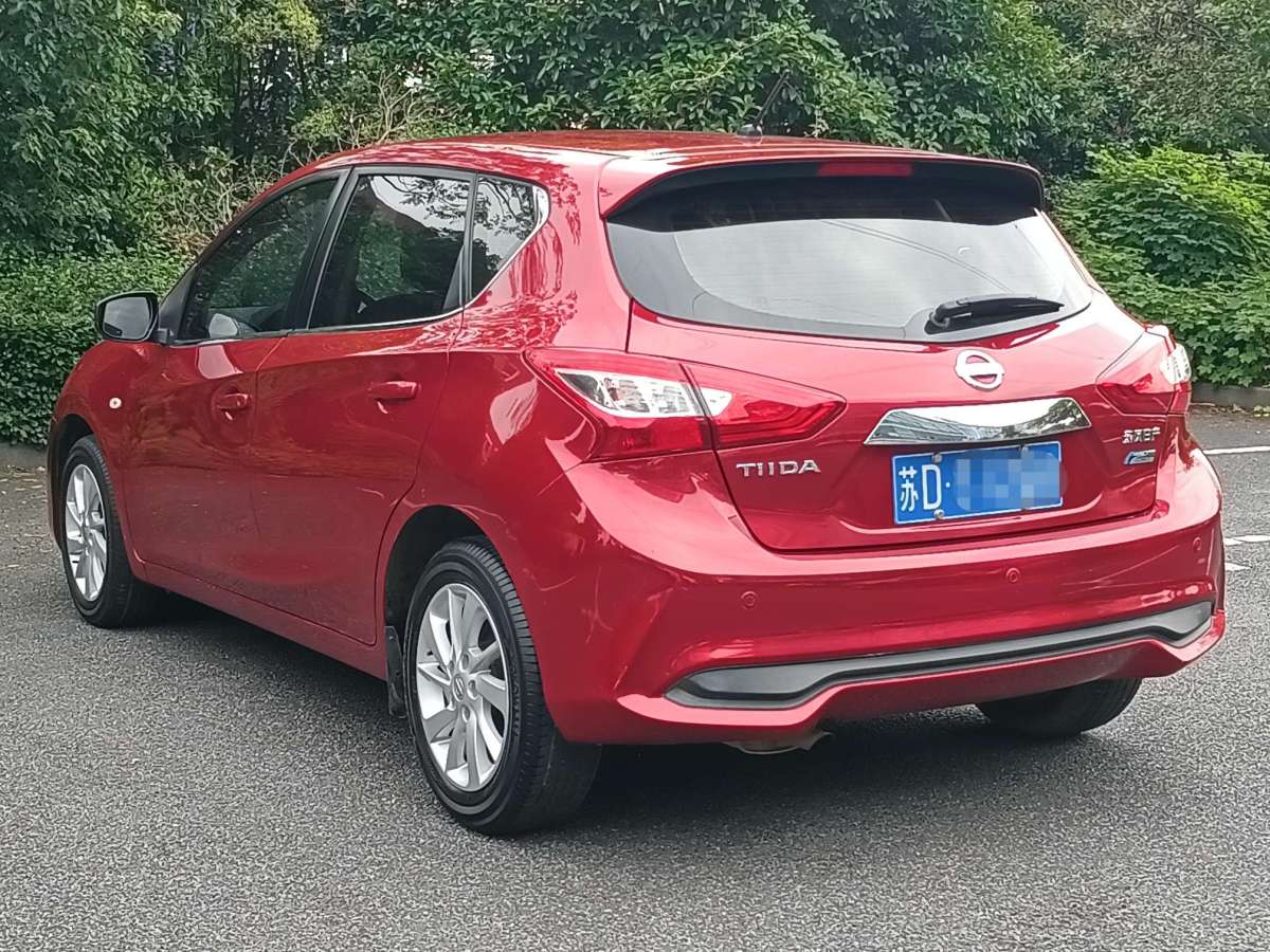 日產(chǎn) 騏達  2016款 1.6L CVT酷動版圖片