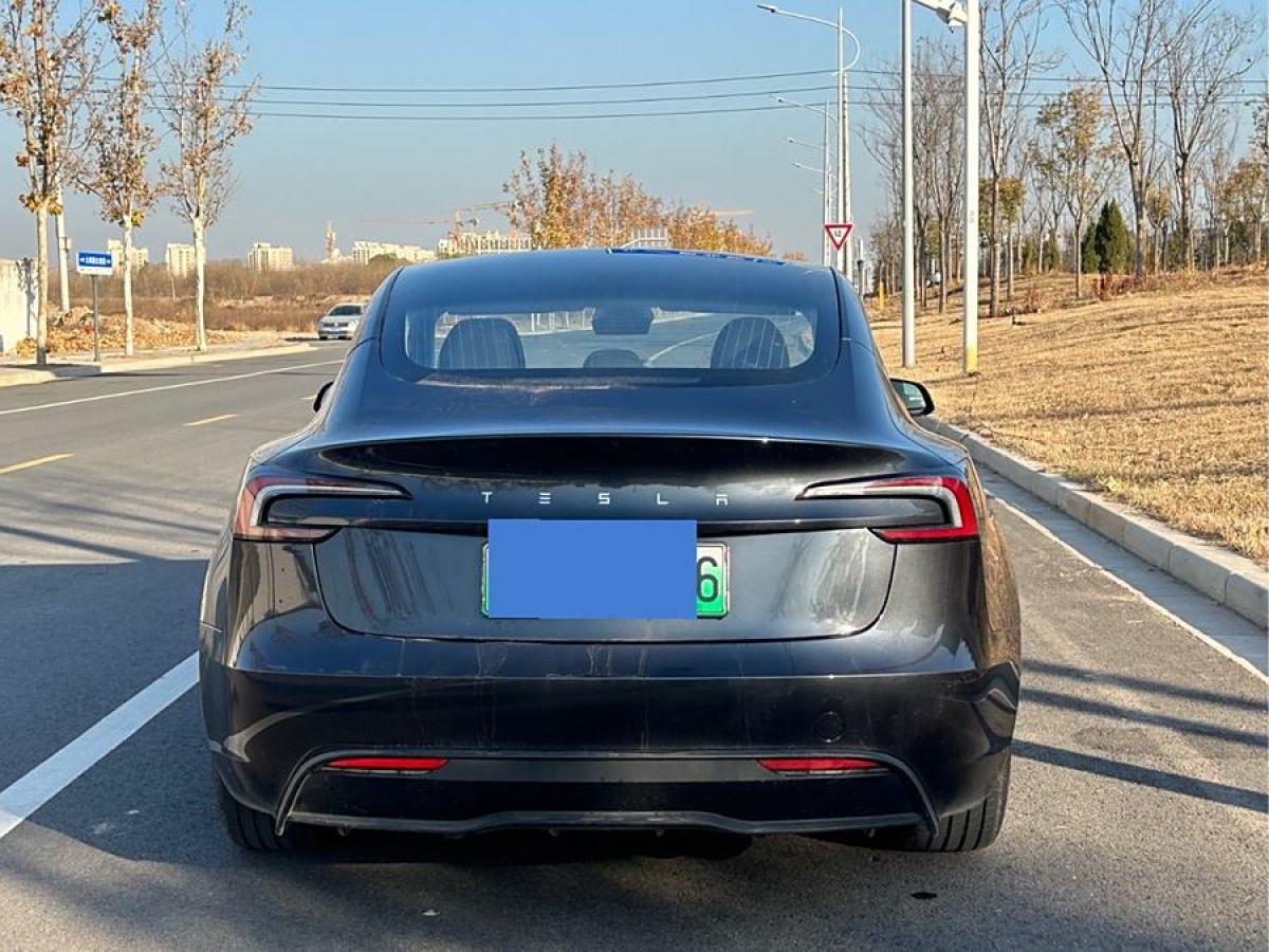 特斯拉 Model Y  2023款 后輪驅(qū)動版圖片