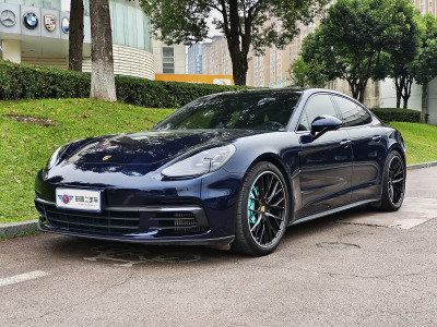 2020年3月 保時(shí)捷 Panamera Panamera 2.9T圖片