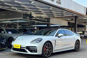 Panamera 保時(shí)捷 Panamera 4S 行政加長(zhǎng)版 2.9T