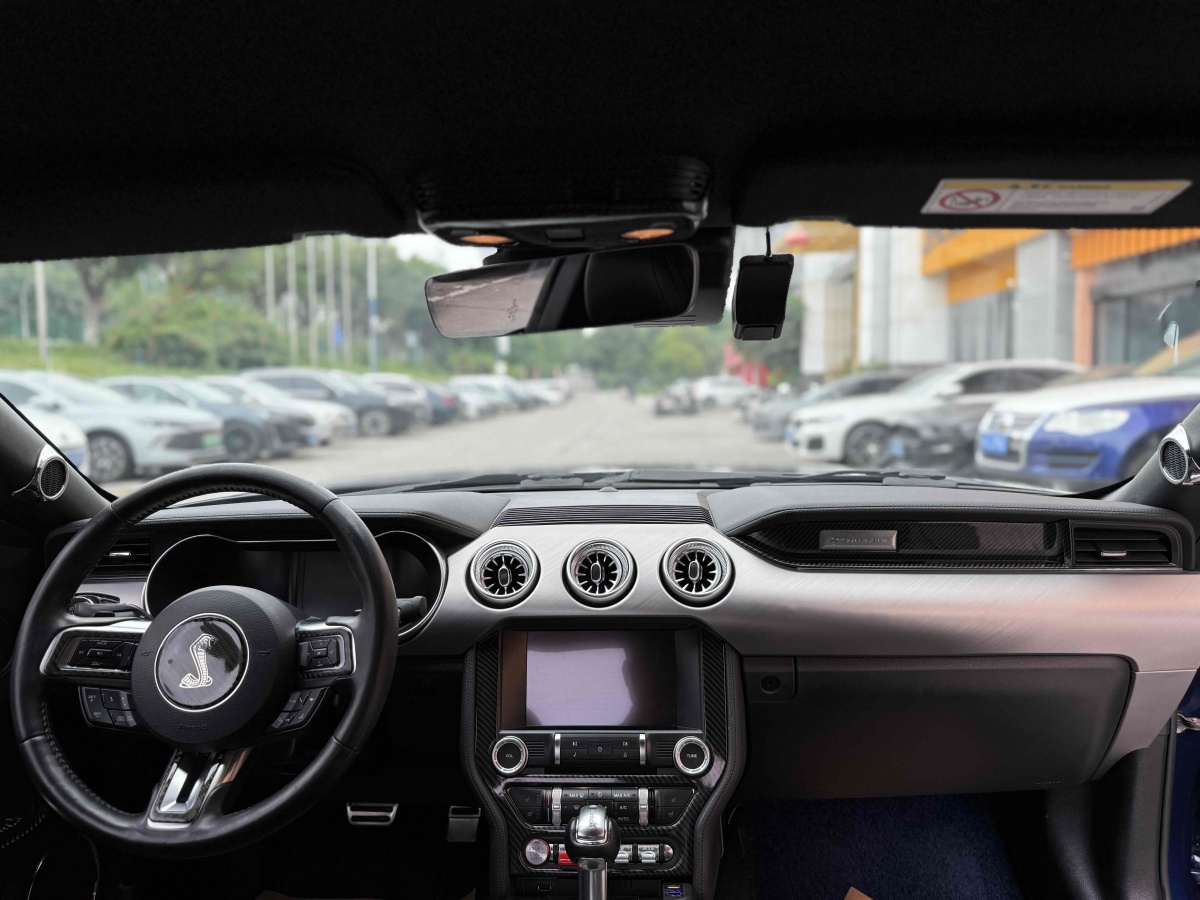 福特 Mustang  2019款 2.3L EcoBoost圖片