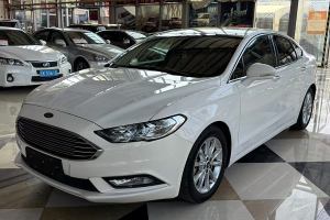 蒙迪歐 福特 改款 EcoBoost 180 時(shí)尚型