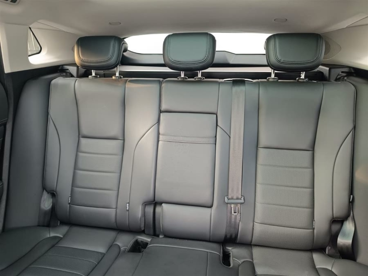 WEY VV7  2020款 2.0T 豪華型圖片