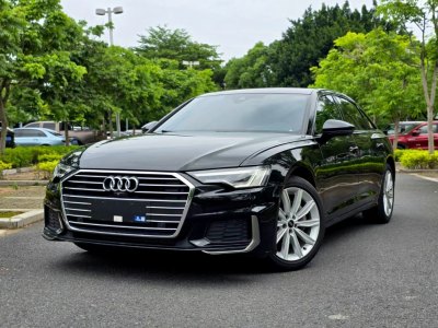 2022年7月 奥迪 奥迪A6L 45 TFSI 臻选动感型图片