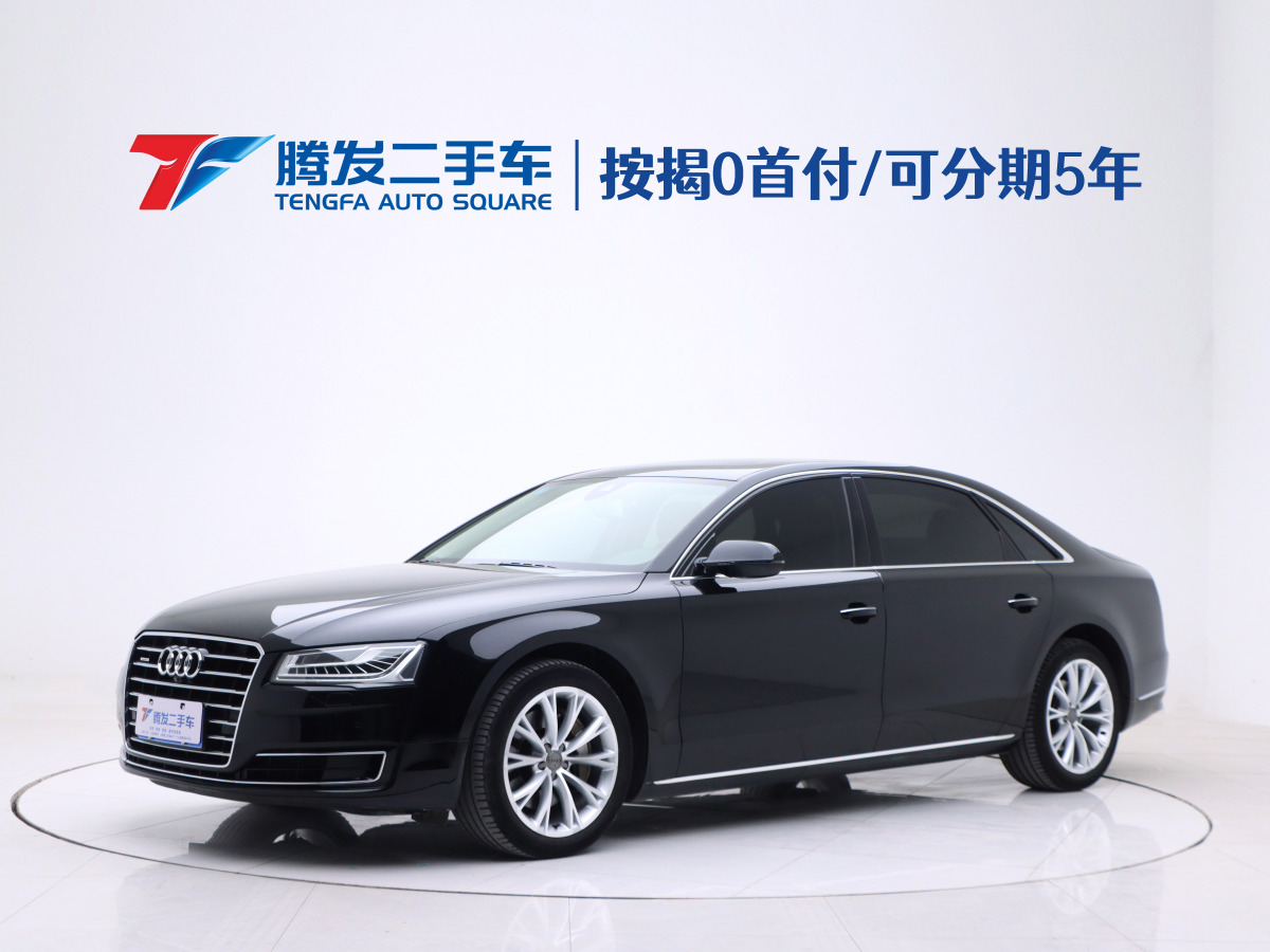 2016年1月奧迪 奧迪A8  2016款 A8L 45 TFSI quattro豪華型