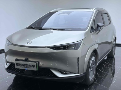 2022年10月 合創(chuàng) 合創(chuàng)Z03 510km 潮智版 135kW 64.23kWh圖片