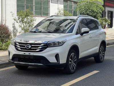 2019年6月 埃安 GS4新能源 1.5L PHEV智享版圖片