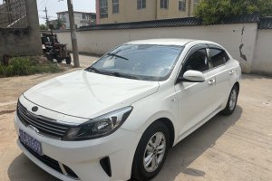 福瑞迪 起亞  1.6L 自動風(fēng)尚版 國VI