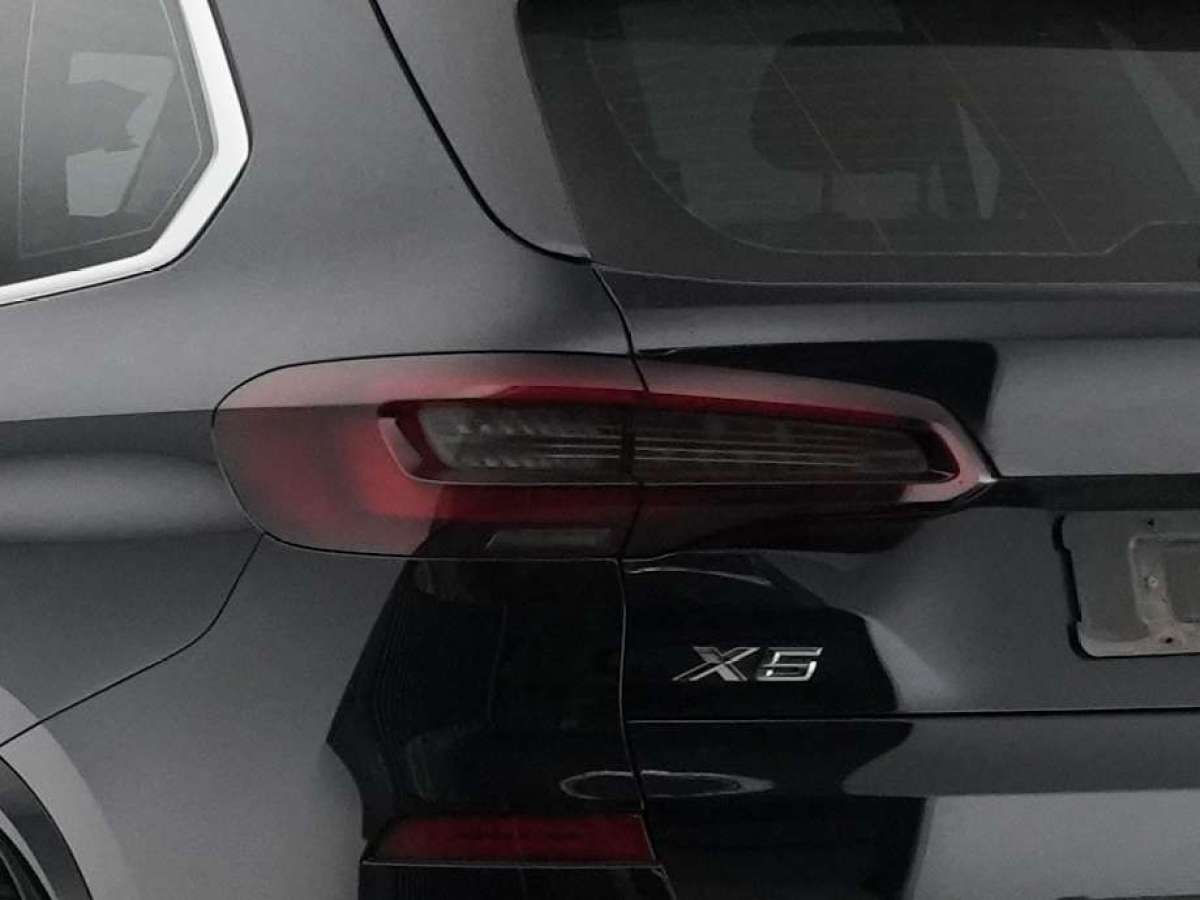 宝马 宝马X5  2021款 xDrive40i M运动套装图片