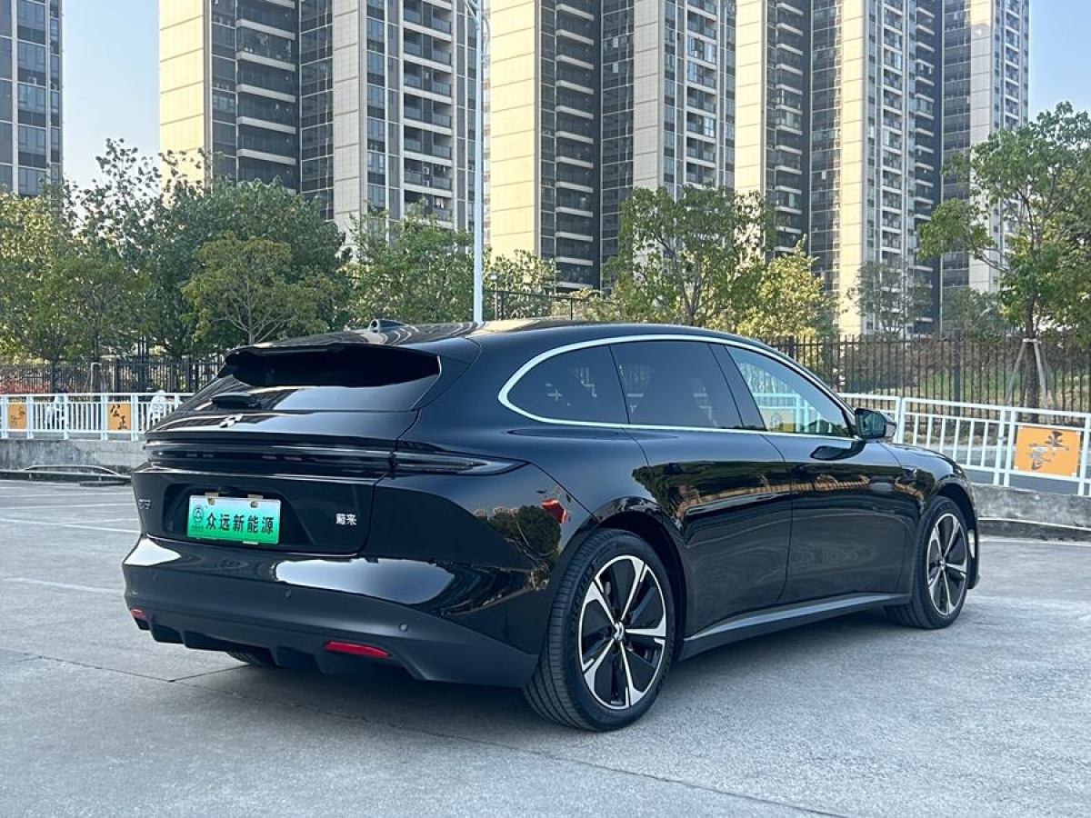 蔚來 蔚來ET5T  2024款 75kWh Touring圖片