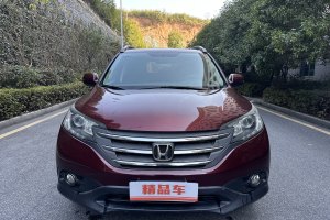 CR-V 本田 2.4L 兩驅(qū)豪華版