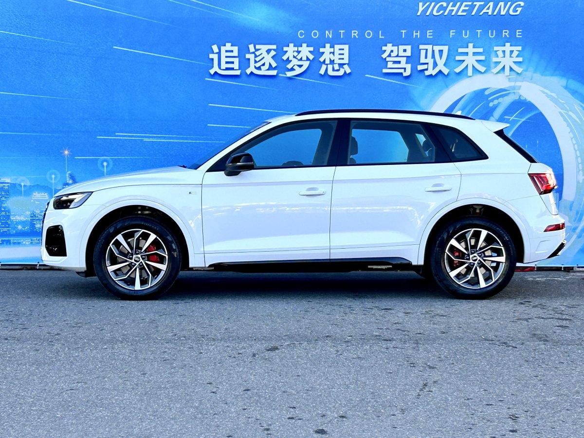 奥迪 奥迪Q5L  2024款 40 TFSI 豪华动感型图片