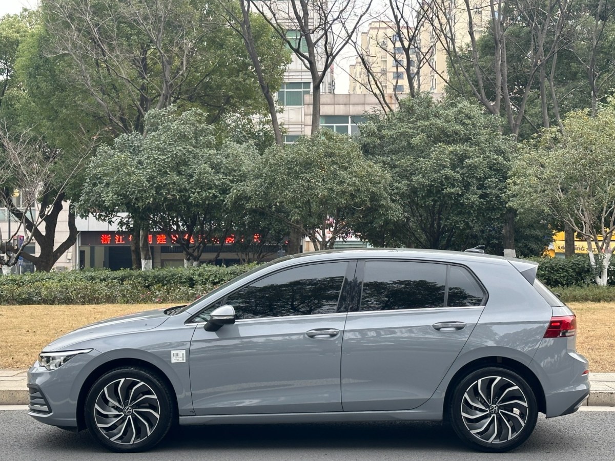 大眾 高爾夫  2023款 280TSI DSG Pro圖片