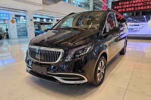 威霆 奔馳 2.0T 精英版 7座
