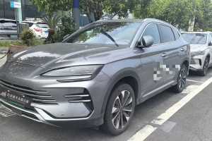 宋PLUS新能源 比亞迪 DM-i 160KM 旗艦型