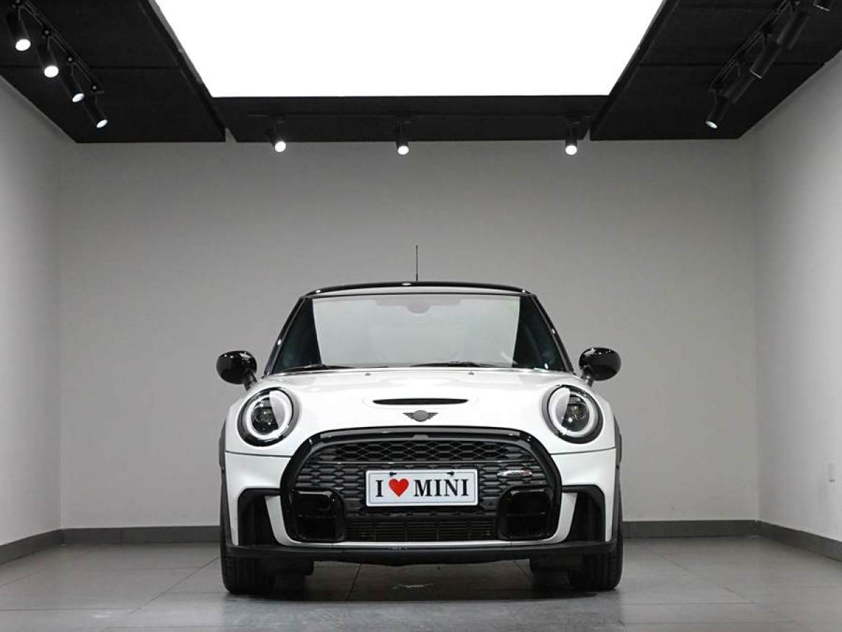 MINI MINI  2023款 2.0T COOPER S 賽車手圖片