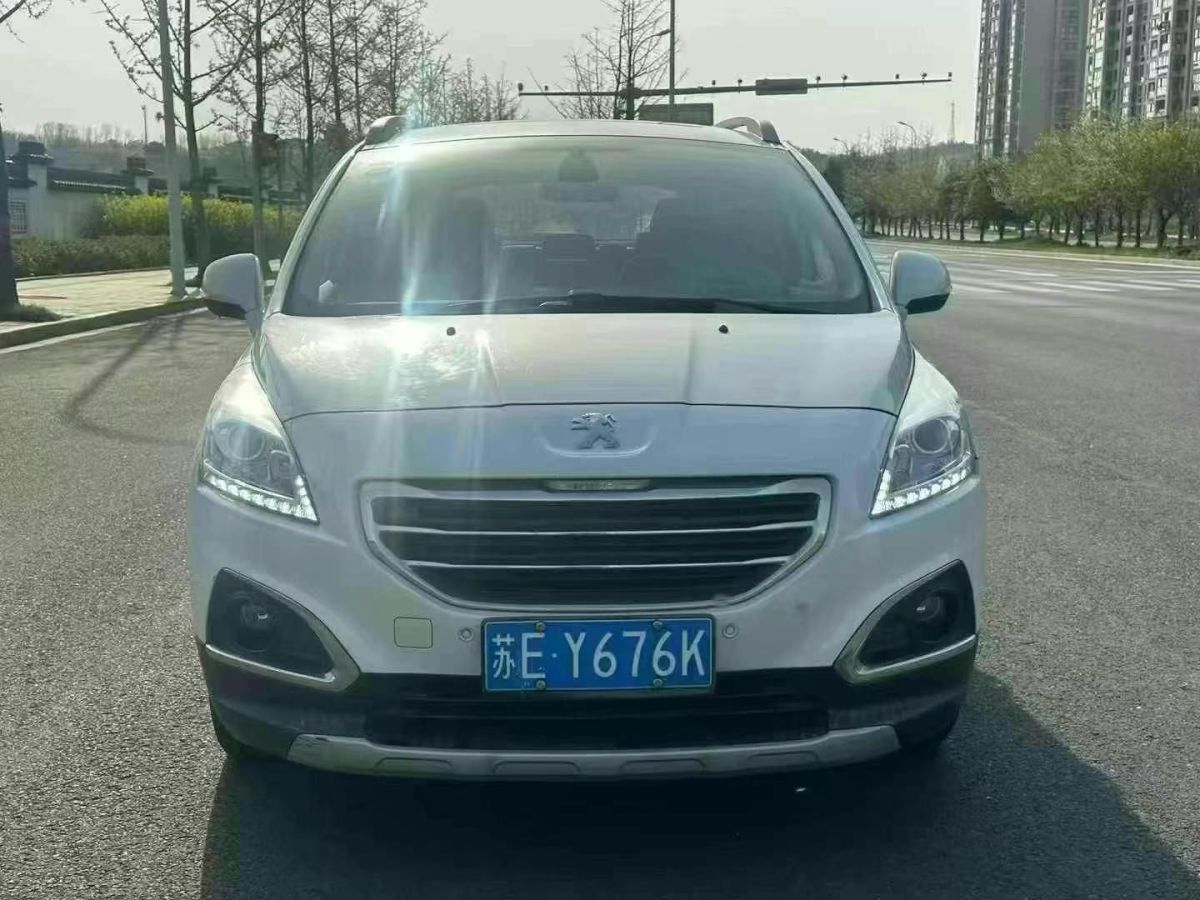 奔馳 奔馳GLK級  2013款 GLK 300 4MATIC 動感天窗型圖片