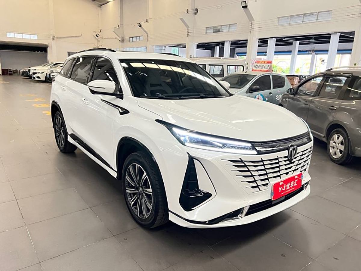 長安 CS75 PLUS  2023款 第三代 1.5T 自動尊貴型圖片