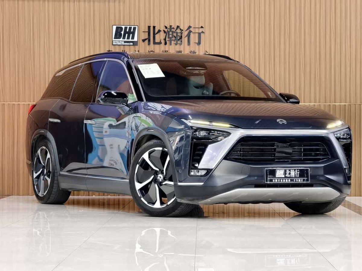 蔚來 ES8  2020款 415KM 簽名版 六座版圖片