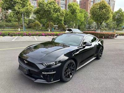 2019年7月 福特 Mustang(進(jìn)口) 2.3L EcoBoost圖片