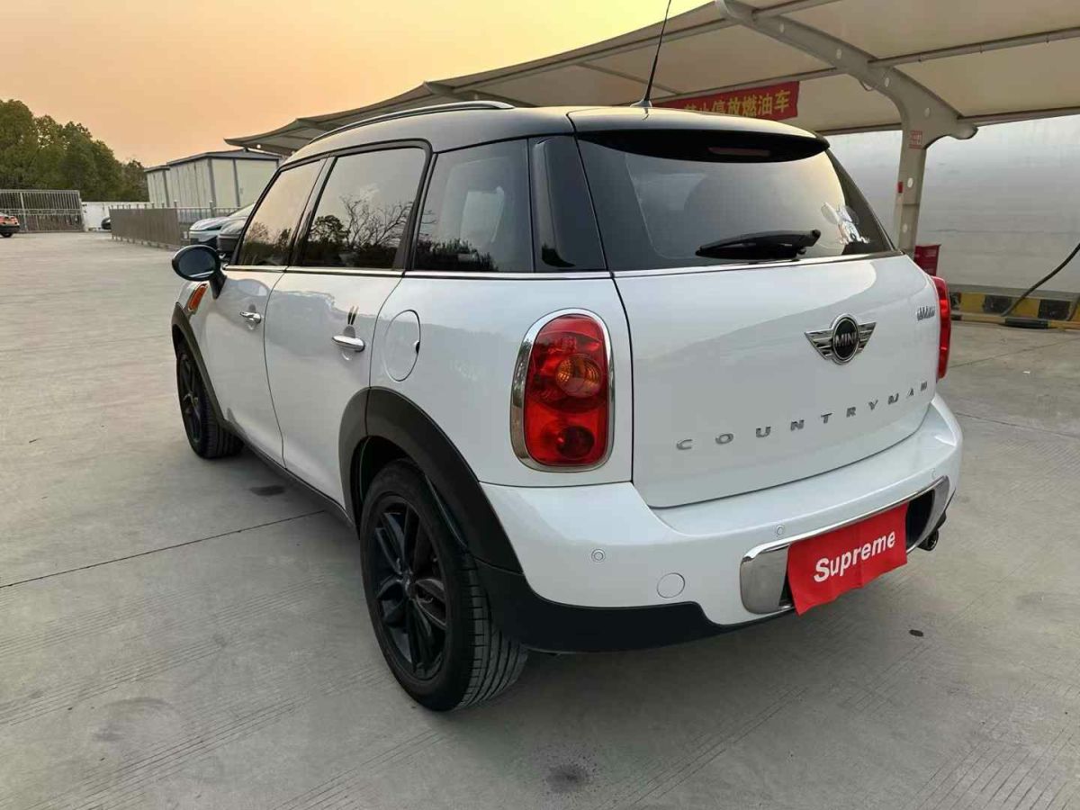 MINI MINI  2016款 1.2T ONE圖片