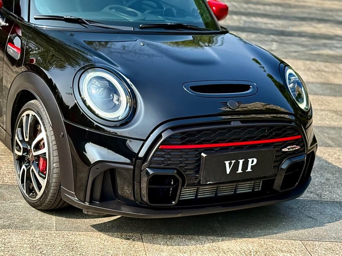 MINI JCW  2022款 2.0T JOHN COOPER WORKS ALL-IN圖片