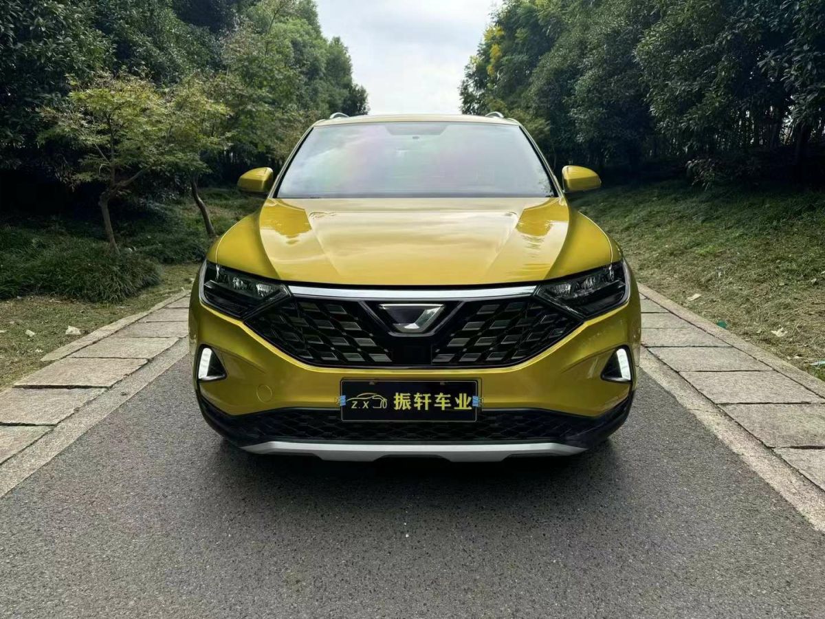 一汽 佳寶V80新能源  2020款 乘用版V80L圖片