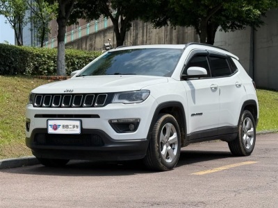 2018年10月 Jeep 指南者 200T 自動家享版圖片