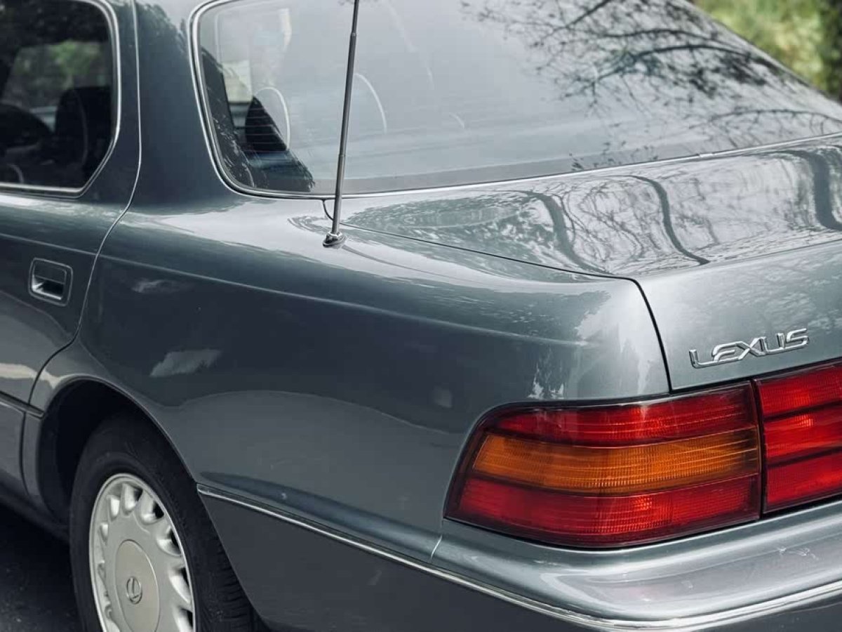 雷克薩斯 LS  2004款 04款 430圖片