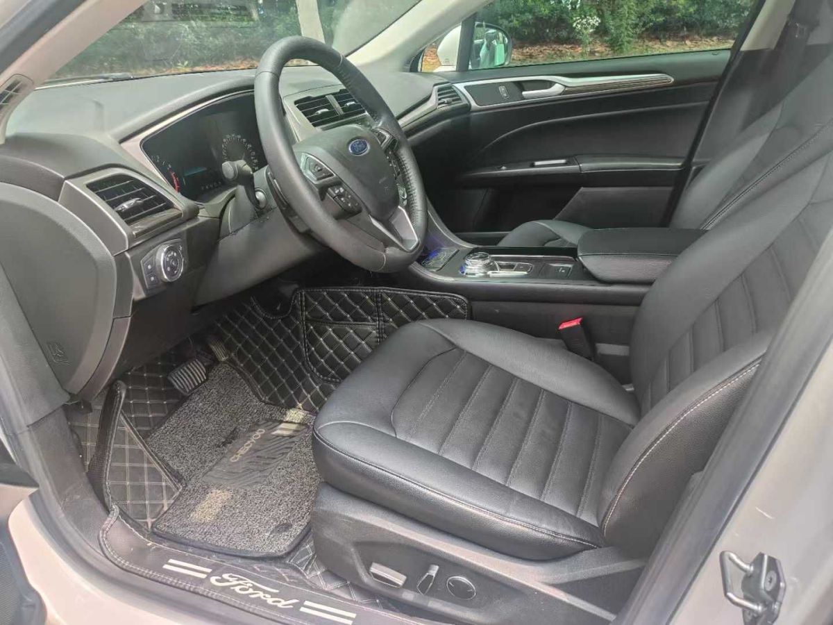 福特 蒙迪歐  2018款  EcoBoost 180 智控豪華型 國VI圖片
