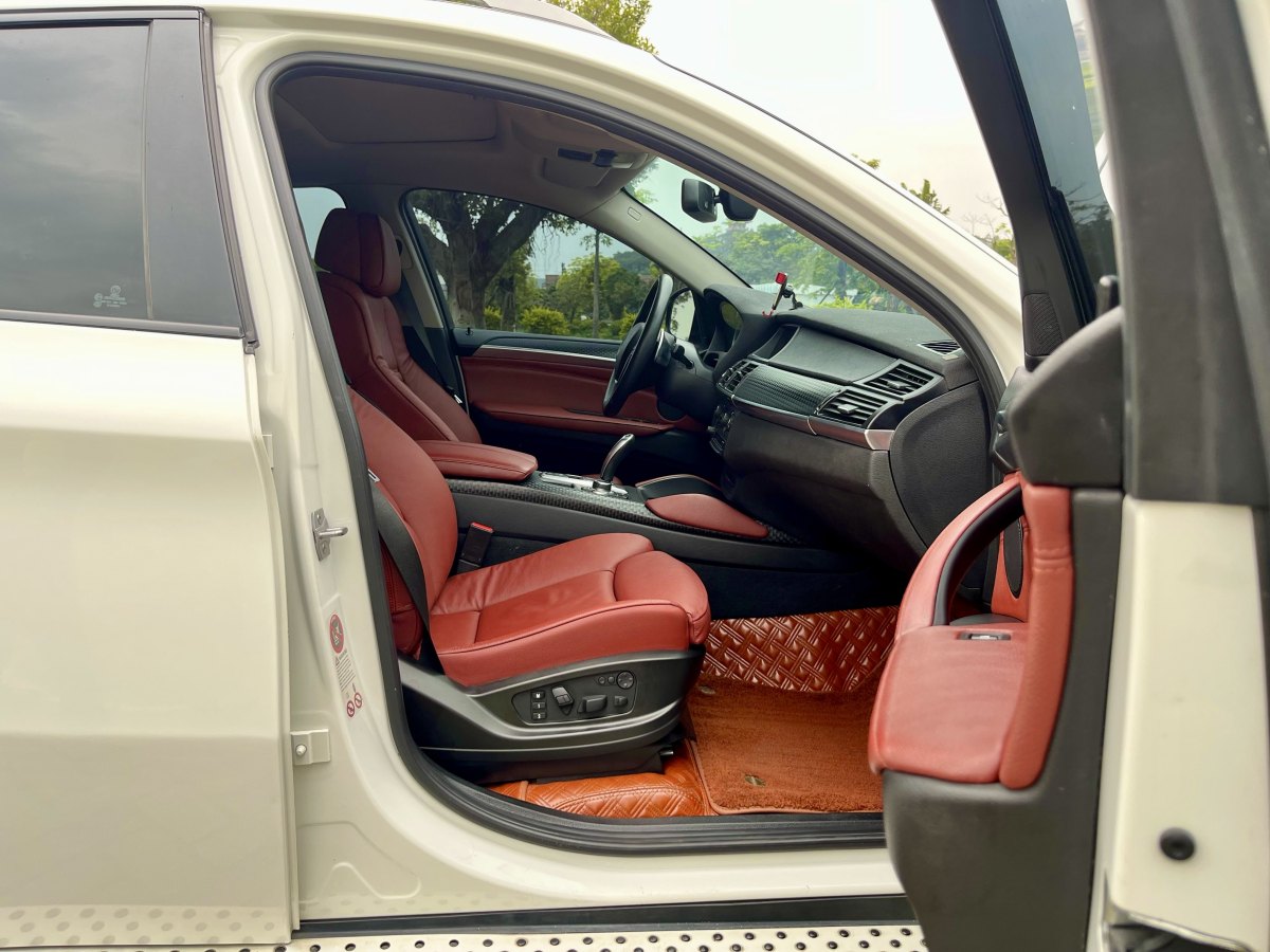 宝马 宝马X6  2014款 xDrive35i 运动型图片