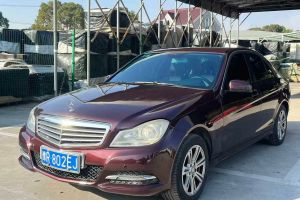 奔馳C級(jí)AMG 奔馳 AMG C 63 動(dòng)感型