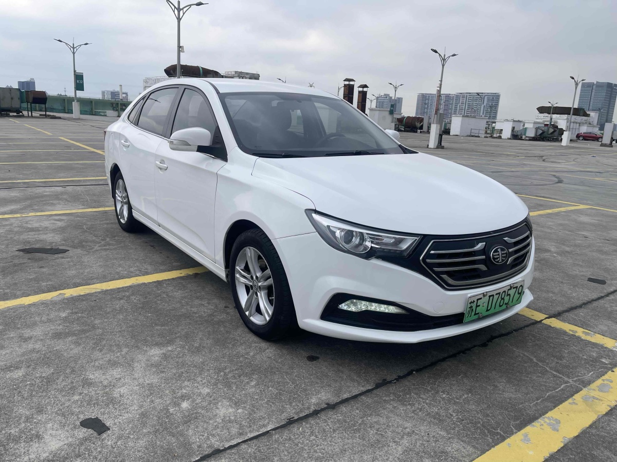 奔騰 B30EV  2019款 EV400圖片