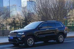 大切諾基 Jeep 3.0L 舒享導(dǎo)航版