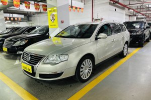 Passat 大众 2.0T旅行版 豪华型