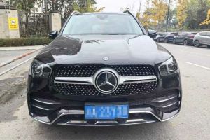 奔馳GLE 奔馳  GLE 350 4MATIC 時(shí)尚型