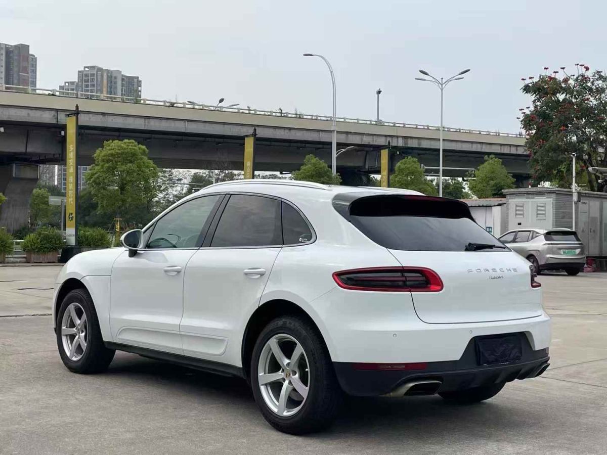 保時捷 911  2016款 Carrera 3.0T圖片