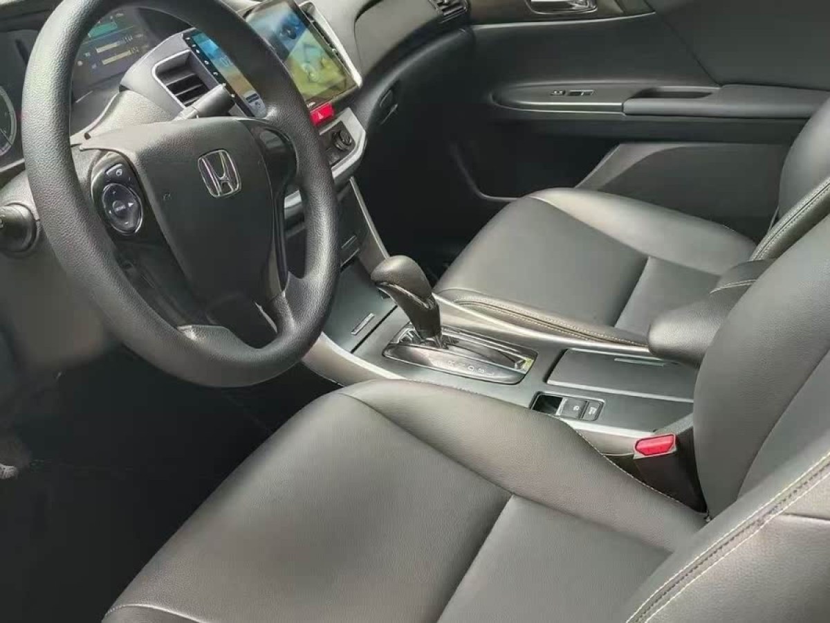 本田 雅閣  2015款 2.0L LX 舒適版圖片