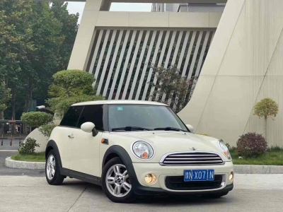 2014年3月 MINI MINI 1.6L ONE 限量第一款圖片