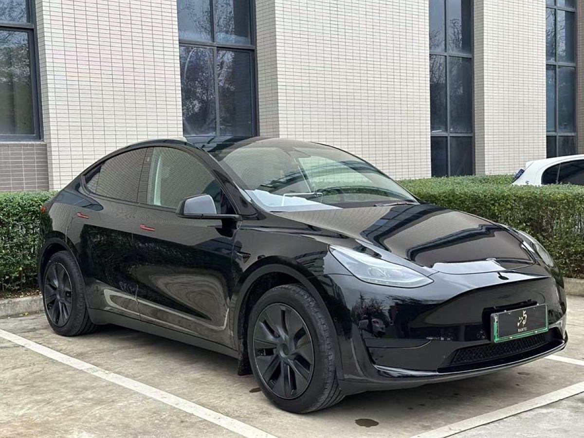 特斯拉 Model 3  2023款 煥新版 后輪驅(qū)動圖片