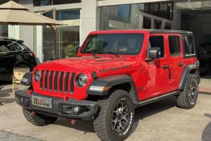 牧馬人 Jeep 2.0T Rubicon 兩門版