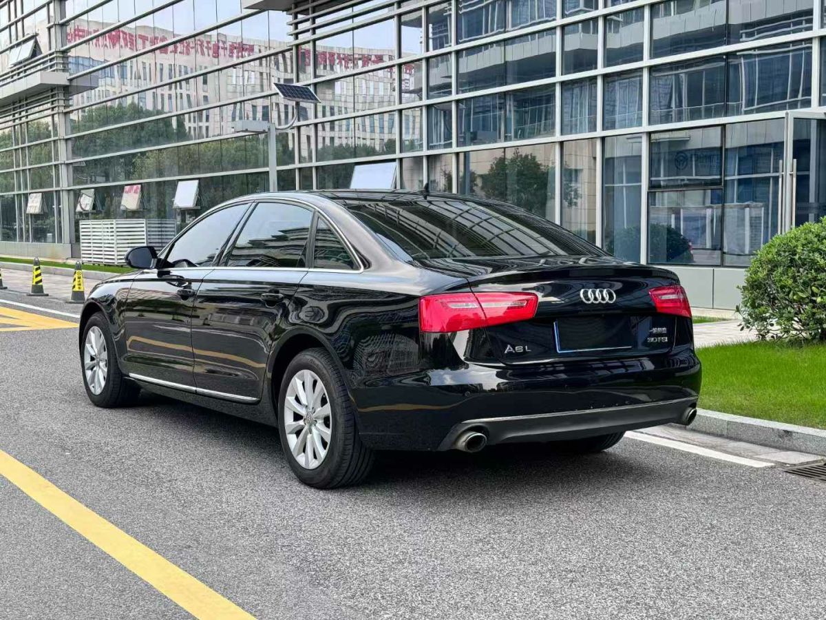 奧迪 奧迪A6  2015款 3.0T allroad quattro圖片