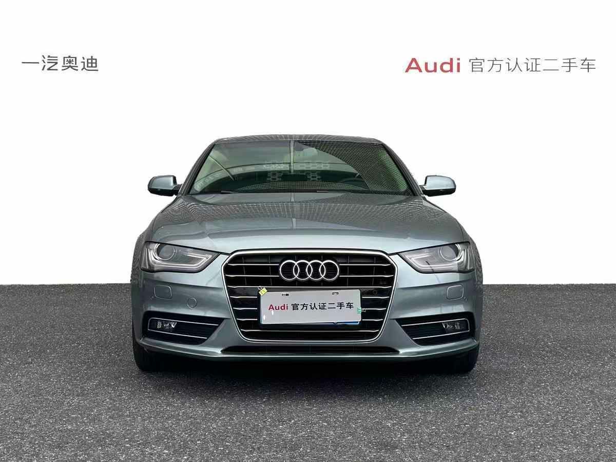 奧迪 奧迪A4L  2015款 A4L 1.8TFSI 30TFSI 舒適型圖片