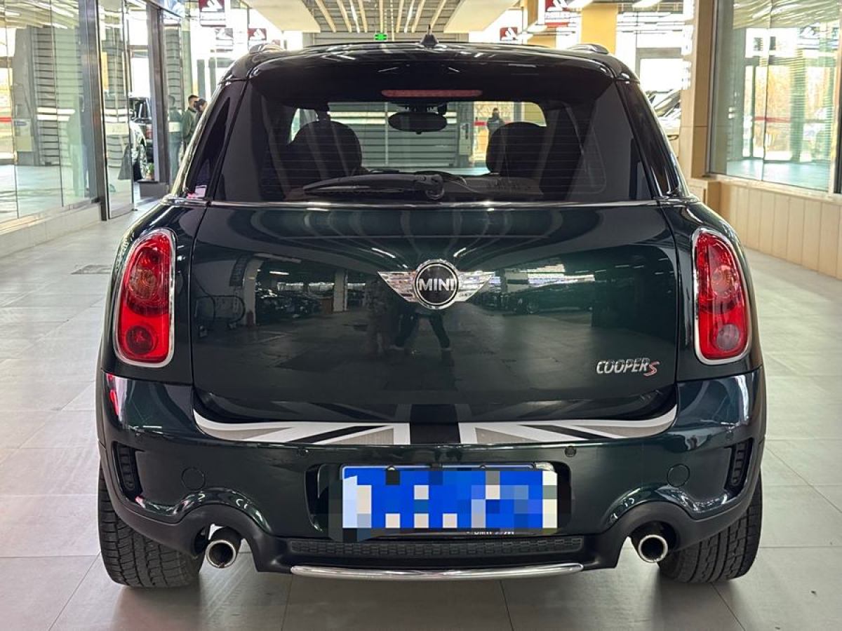 MINI COUNTRYMAN  2012款 1.6T COOPER S圖片