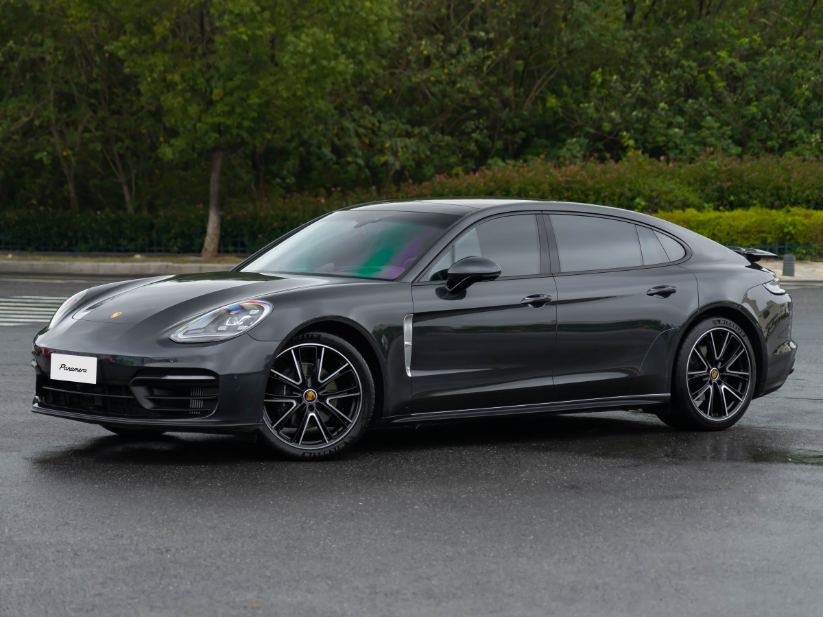 2023年2月保時捷 Panamera  2022款 Panamera 行政加長版 2.9T