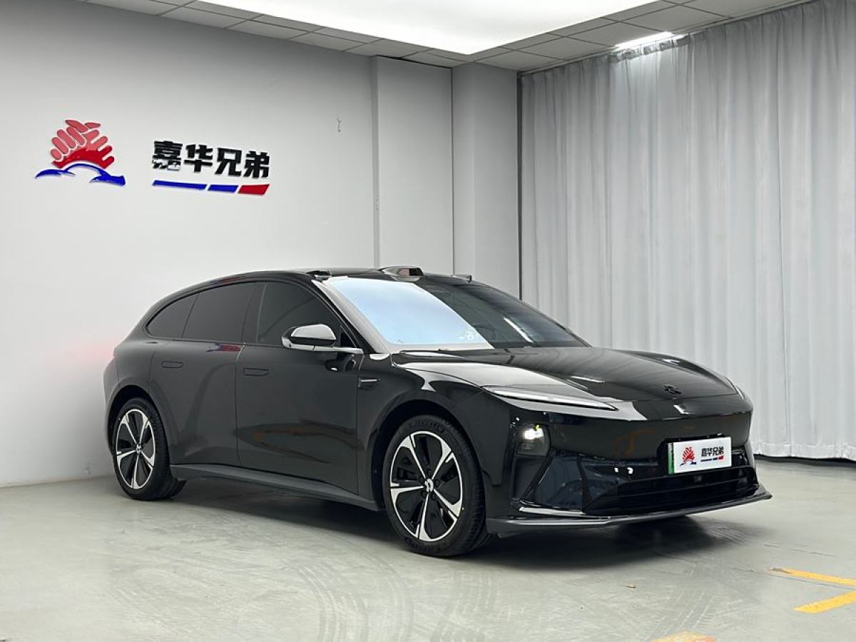 蔚來 蔚來ET5T  2023款 75kWh Touring圖片