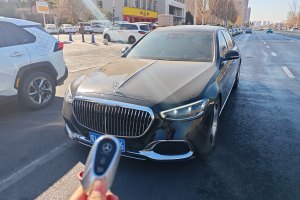 邁巴赫S級 奔馳 改款 S 480 4MATIC