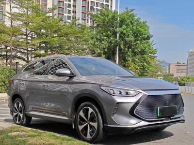 2022年7月 比亞迪 宋MAX新能源 DM-i 105KM 尊榮型圖片