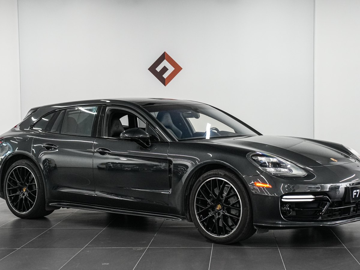 保時(shí)捷 Panamera  2017款 Panamera 4S Sport Turismo 2.9T圖片