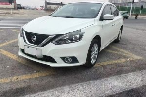 軒逸 日產(chǎn) 1.6XV CVT智享版
